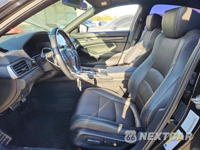 Zdjęcie 7 z 12 samochodu: 2019 HONDA ACCORD SPORT VIN:1HGCV2F37KA018456 - miniatura