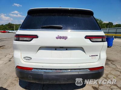 Zdjęcie 6 z 13 samochodu: 2025 JEEP GRAND CHEROKEE L LAREDO VIN:1C4RJJAG4S8687400 - miniatura