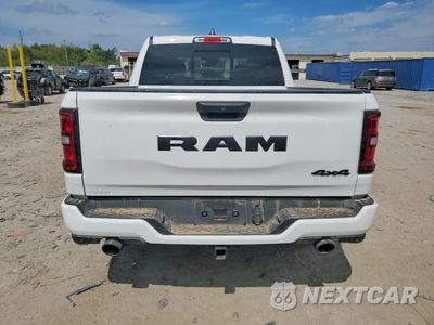 Zdjęcie 6 z 13 samochodu: 2025 RAM 1500 TRADESMAN VIN:1C6SRFGP8SN560236 - miniatura