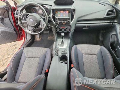 Zdjęcie 8 z 13 samochodu: 2019 SUBARU CROSSTREK PREMIUM VIN:JF2GTADC6K8316640 - miniatura