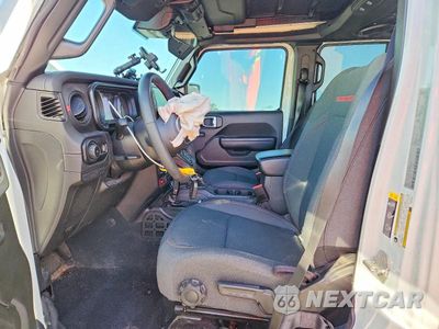 Zdjęcie 7 z 13 samochodu: 2024 JEEP WRANGLER RUBICON VIN:1C4RJXFG2RW307875 - miniatura