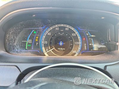 Zdjęcie 9 z 13 samochodu: 2015 HONDA ACCORD TOURING HYBRID VIN:1HGCR6F71FA002239 - miniatura