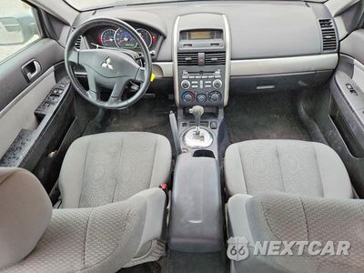 Zdjęcie 8 z 12 samochodu: 2007 MITSUBISHI GALANT ES PREMIUM VIN:4A3AB56F47E060526 - miniatura