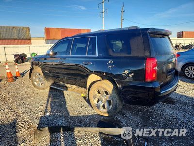 Drugie zdjęcie samochodu z przodu: 2016 CHEVROLET TAHOE K1500 LTZ VIN:1GNSKCKCXGR161898 - miniatura