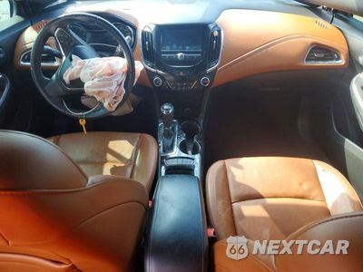 Zdjęcie 8 z 12 samochodu: 2017 CHEVROLET CRUZE PREMIER VIN:1G1BF5SM1H7139571 - miniatura