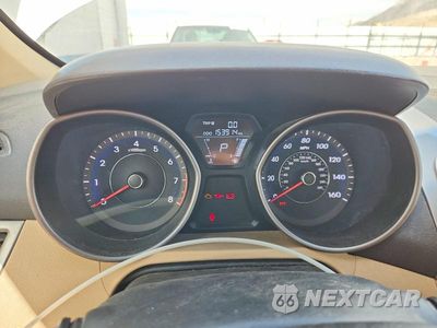 Zdjęcie 9 z 12 samochodu: 2013 HYUNDAI ELANTRA GLS VIN:5NPDH4AE2DH188363 - miniatura