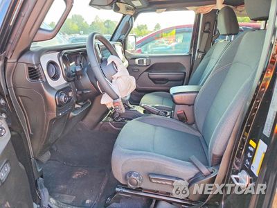 Zdjęcie 7 z 13 samochodu: 2024 JEEP WRANGLER 4XE VIN:1C4RJXN64RW141450 - miniatura