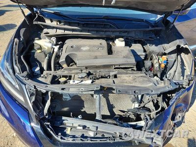 Zdjęcie 11 z 12 samochodu: 2023 NISSAN MURANO SV VIN:5N1AZ2BSXPC106772 - miniatura