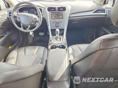 Zdjęcie 8 z 13 samochodu: 2014 FORD FUSION TITANIUM VIN:3FA6P0K93ER159156 - miniatura