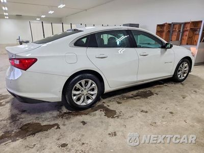 Trzecie zdjęcie samochodu z tyłu: 2024 CHEVROLET MALIBU LT VIN:1G1ZD5ST2RF144412 - miniatura