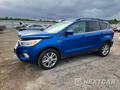 2019 FORD ESCAPE SEL 1FMCU9HD2KUA91454 - główne zdjęcie licytacji z USA - miniatura