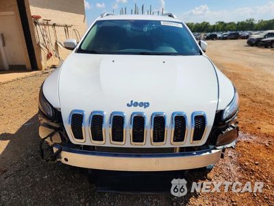 Piąte zdjęcie samochodu w środku: 2018 JEEP CHEROKEE LATITUDE VIN:1C4PJLCB2JD539711 - miniatura