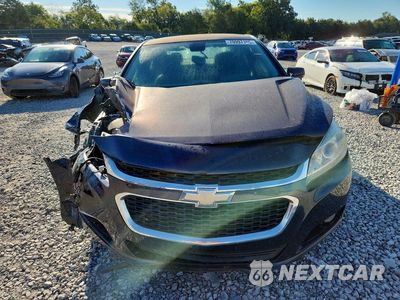 Piąte zdjęcie samochodu w środku: 2016 CHEVROLET MALIBU LIMITED LTZ VIN:1G11E5SAXGU134213 - miniatura