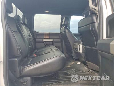 Zdjęcie 10 z 12 samochodu: 2018 FORD F150 SUPERCREW VIN:1FTEW1E53JKE66445 - miniatura