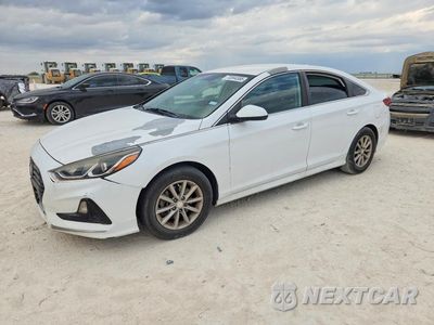 2018 HYUNDAI SONATA SE 5NPE24AF3JH614751 - główne zdjęcie licytacji z USA - miniatura