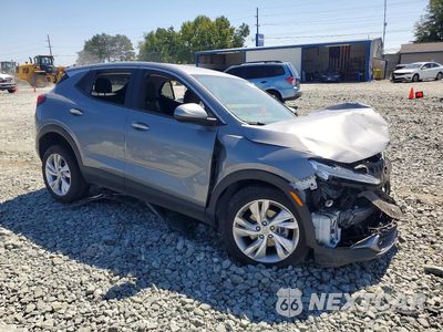 Czwarte zdjęcie samochodu z boku: 2026 BUICK ENCORE GX PREFERRED VIN:KL4AMBSL9TB113444 - miniatura