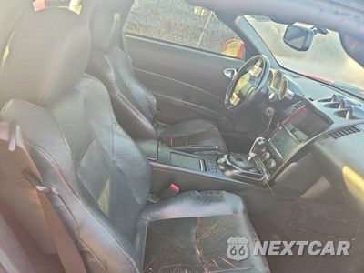 Zdjęcie 10 z 12 samochodu: 2009 NISSAN 350Z ENTHUSIAST VIN:JN1BZ36A89M550409 - miniatura