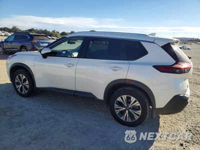 Drugie zdjęcie samochodu z przodu: 2022 NISSAN ROGUE SV VIN:JN8BT3BB5NW337661 - miniatura