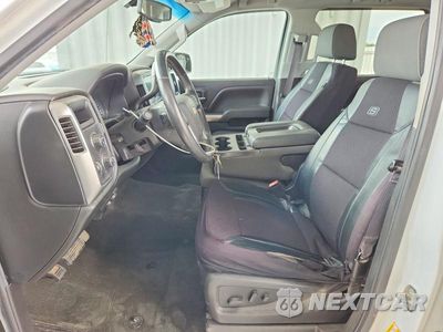 Zdjęcie 7 z 12 samochodu: 2017 CHEVROLET SILVERADO K1500 LT VIN:3GCUKRECXHG488772 - miniatura