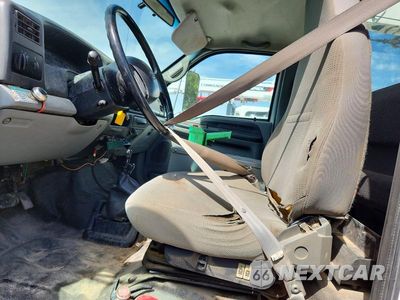 Zdjęcie 7 z 12 samochodu: 2009 FORD F750 SUPER DUTY CRANE TRUCK VIN:3FRNF75Z99V113554 - miniatura