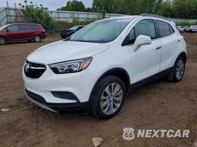2018 BUICK ENCORE PREFERRED KL4CJASB6JB708123 - główne zdjęcie licytacji z USA - miniatura