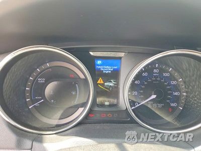 Zdjęcie 9 z 12 samochodu: 2015 HYUNDAI SONATA HYBRID LIMITED VIN:KMHEC4A45FA121885 - miniatura