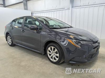 Czwarte zdjęcie samochodu z boku: 2026 TOYOTA COROLLA LE VIN:5YFB4MDE3TP438743 - miniatura