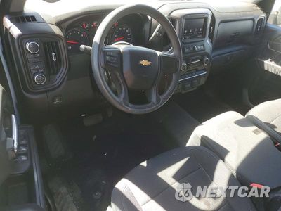 Zdjęcie 8 z 13 samochodu: 2021 CHEVROLET SILVERADO K2500 CUSTOM VIN:1GC5YME77MF279848 - miniatura