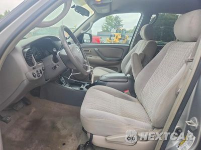 Zdjęcie 7 z 13 samochodu: 2006 TOYOTA TUNDRA DOUBLE CAB SR5 VIN:5TBET341X6S521968 - miniatura