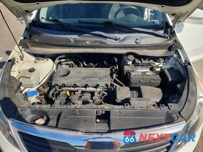 Zdjęcie 12 z 13 samochodu: 2011 KIA SPORTAGE LX VIN:KNDPBCA29B7163928 - miniatura