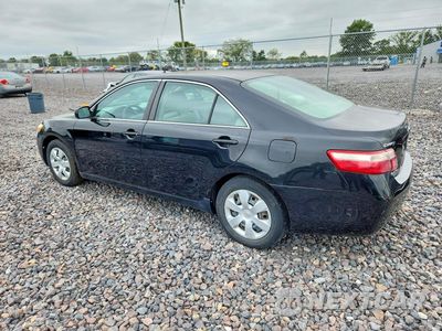 Drugie zdjęcie samochodu z przodu: 2007 TOYOTA CAMRY LE VIN:4T1BE46K47U602943 - miniatura