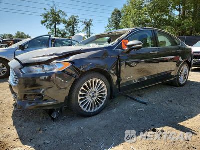 2014 FORD FUSION TITANIUM HEV 3FA6P0RU8ER238140 - główne zdjęcie licytacji z USA - miniatura