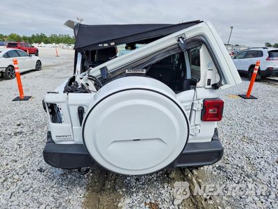 Zdjęcie 6 z 13 samochodu: 2024 JEEP WRANGLER SAHARA VIN:1C4PJXEG9RW345242 - miniatura