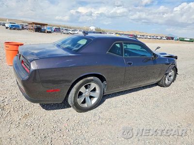 Trzecie zdjęcie samochodu z tyłu: 2015 DODGE CHALLENGER SXT VIN:2C3CDZAG5FH730688 - miniatura