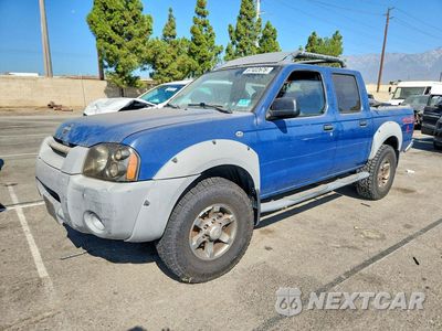 2001 NISSAN FRONTIER XE 1N6ED27Y61C371937 - główne zdjęcie licytacji z USA - miniatura