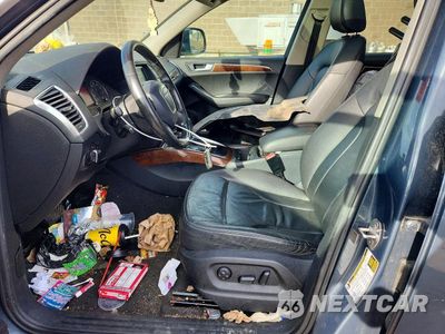 Zdjęcie 7 z 12 samochodu: 2010 AUDI Q5 PREMIUM PLUS VIN:WA1LKAFP3AA068493 - miniatura