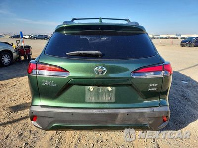 Zdjęcie 6 z 13 samochodu: 2024 TOYOTA COROLLA CROSS XLE VIN:7MUDAABG0RV084450 - miniatura
