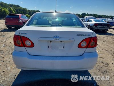 Zdjęcie 6 z 13 samochodu: 2008 TOYOTA COROLLA LE VIN:2T1BR32E88C898244 - miniatura