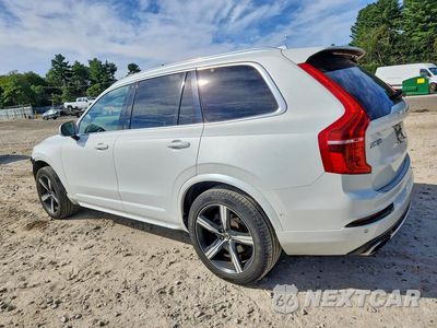 Drugie zdjęcie samochodu z przodu: 2017 VOLVO XC90 T6 VIN:YV4A22PMXH1184045 - miniatura
