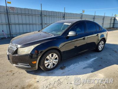 2013 CHEVROLET CRUZE LS 1G1PA5SG9D7329143 - główne zdjęcie licytacji z USA - miniatura