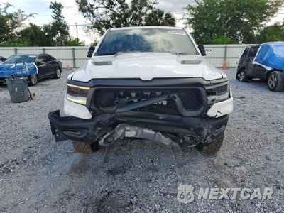 Piąte zdjęcie samochodu w środku: 2019 RAM 1500 REBEL VIN:1C6SRFET7KN875366 - miniatura
