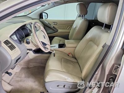 Zdjęcie 7 z 13 samochodu: 2009 NISSAN MURANO S VIN:JN8AZ18W89W117235 - miniatura