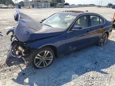 2016 BMW 328 I SULEV WBA8E9G57GNT42274 - główne zdjęcie licytacji z USA - miniatura