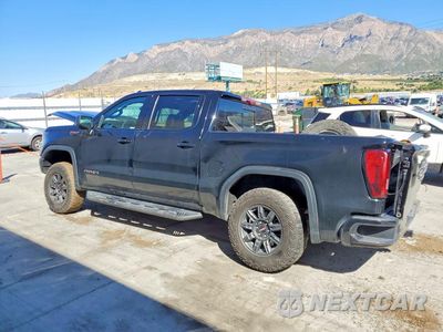 Drugie zdjęcie samochodu z przodu: 2024 GMC SIERRA K1500 AT4X VIN:3GTUUFELXRG141565 - miniatura