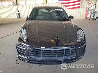 Piąte zdjęcie samochodu w środku: 2018 PORSCHE MACAN S VIN:WP1AB2A58JLB38713 - miniatura