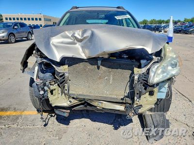 Piąte zdjęcie samochodu w środku: 2014 SUBARU OUTBACK 2.5I VIN:4S4BRCAC4E3247743 - miniatura