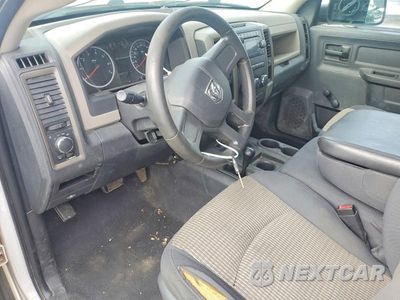 Zdjęcie 8 z 12 samochodu: 2010 DODGE RAM 2500 VIN:3D7LT2ET7AG113028 - miniatura