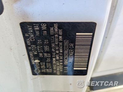 Zdjęcie 13 z 13 samochodu: 2022 HYUNDAI VENUE LIMITED VIN:KMHRC8A39NU203860 - miniatura