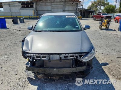 Piąte zdjęcie samochodu w środku: 2022 HYUNDAI ACCENT SE VIN:3KPC24A66NE177040 - miniatura