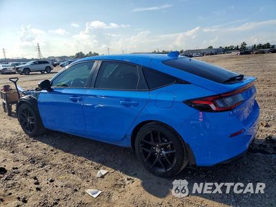 Drugie zdjęcie samochodu z przodu: 2024 HONDA CIVIC SPORT VIN:19XFL2H84RE040948 - miniatura